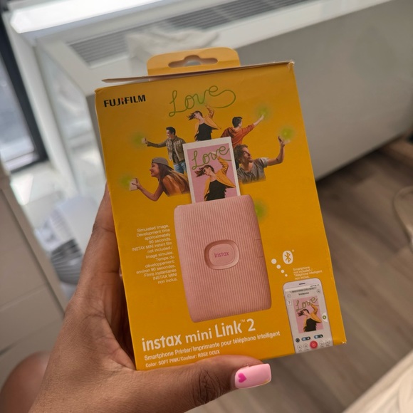 Instax Instant Camera [Mini 9] - Picture 11 of 11